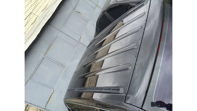 Volkswagen Touareg 2006 - 7