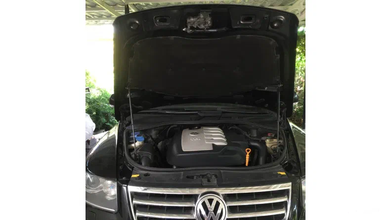 Volkswagen Touareg 2006 - 13