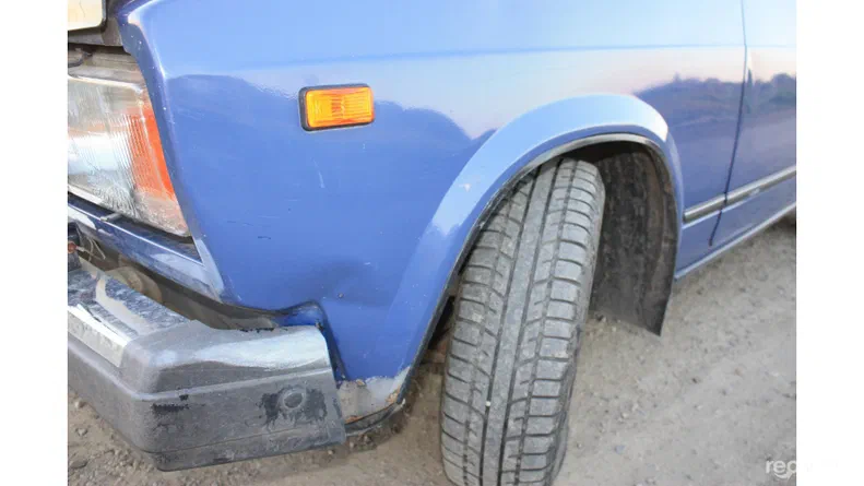 Lada (ВАЗ) 2107 2005 - 7