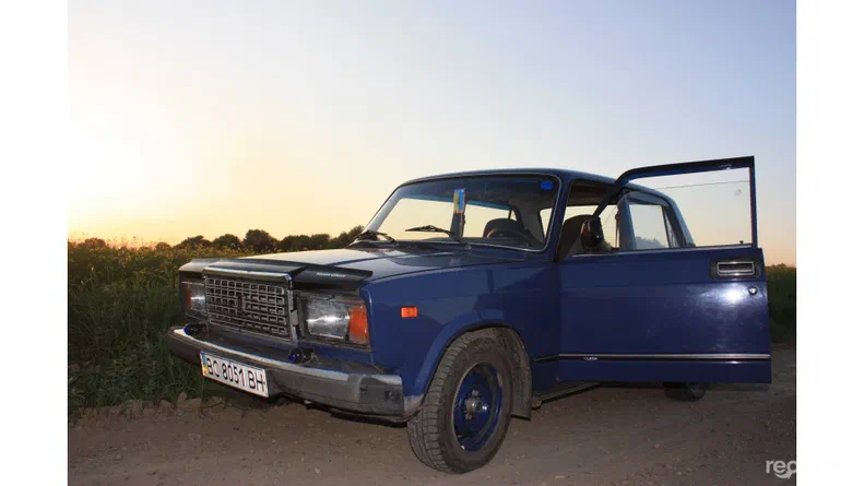 Lada (ВАЗ) 2107 2005