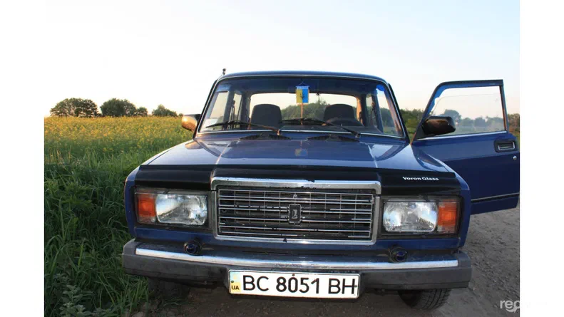 Lada (ВАЗ) 2107 2005
