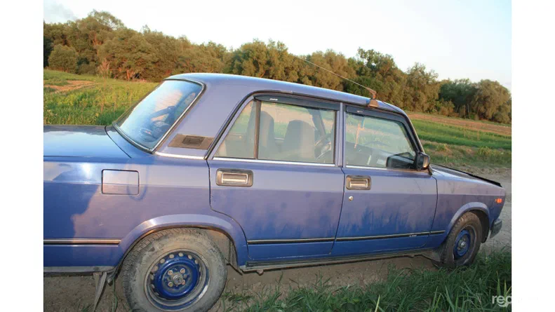 Lada (ВАЗ) 2107 2005 - 6