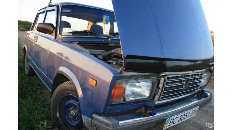 Lada (ВАЗ) 2107 2005 - 9