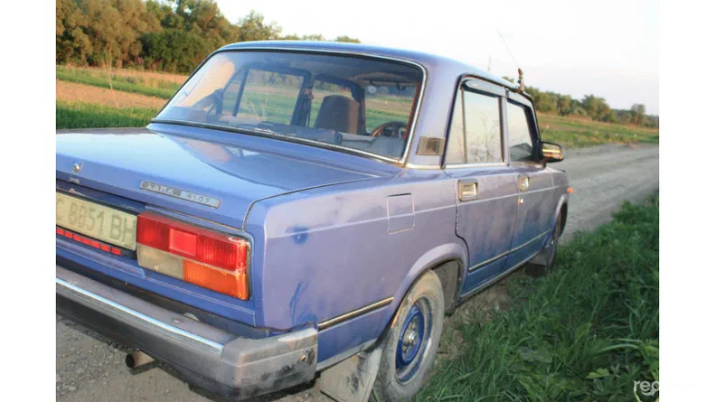 Lada (ВАЗ) 2107 2005 - 5