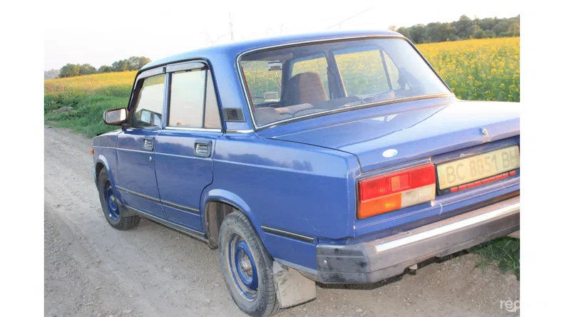 Lada (ВАЗ) 2107 2005