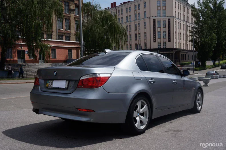 BMW 5 серии 2006