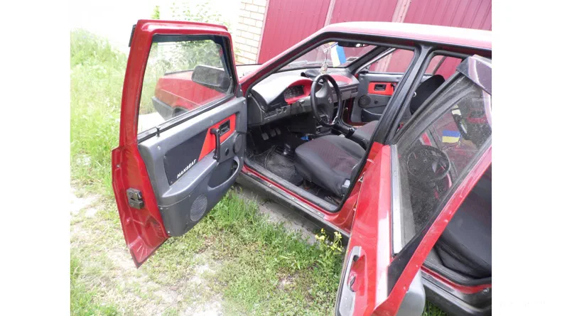 Lada (ВАЗ) 2109 1991 - 7