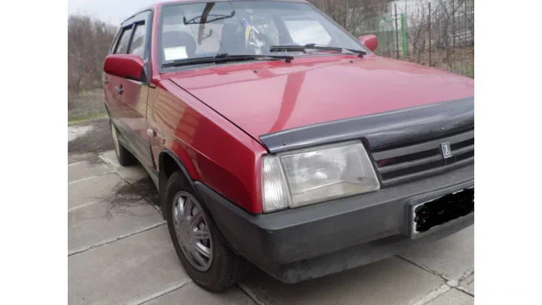Lada (ВАЗ) 2109 1991