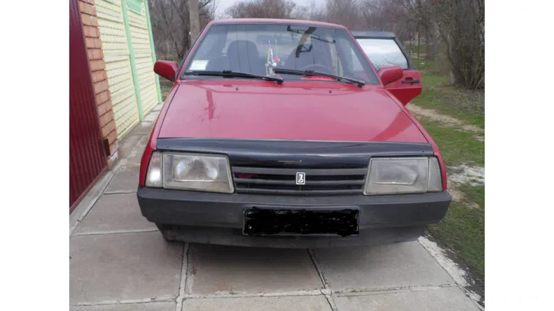 Lada (ВАЗ) 2109 1991