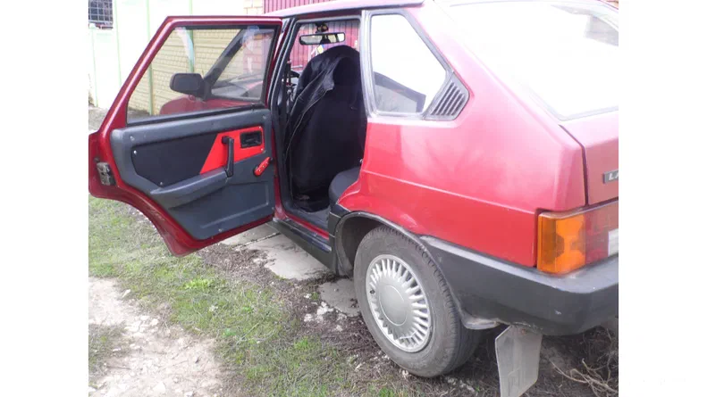 Lada (ВАЗ) 2109 1991