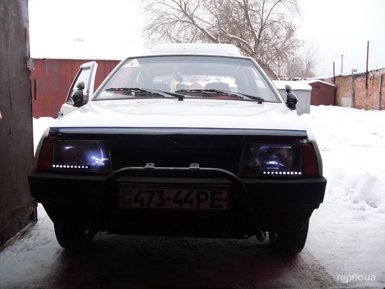 Lada (ВАЗ) 2108 1991