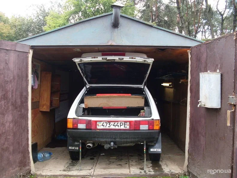 Lada (ВАЗ) 2108 1991