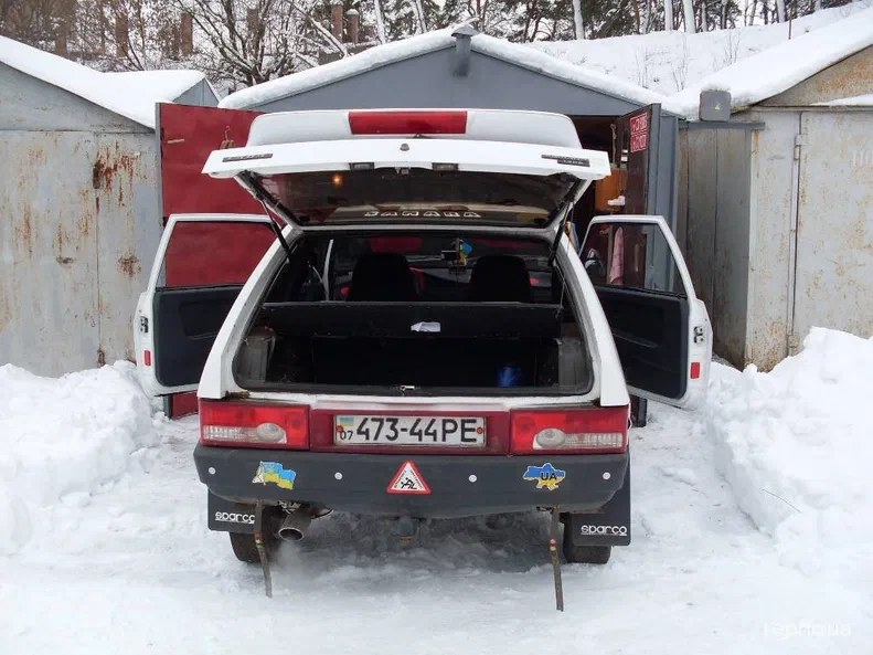 Lada (ВАЗ) 2108 1991