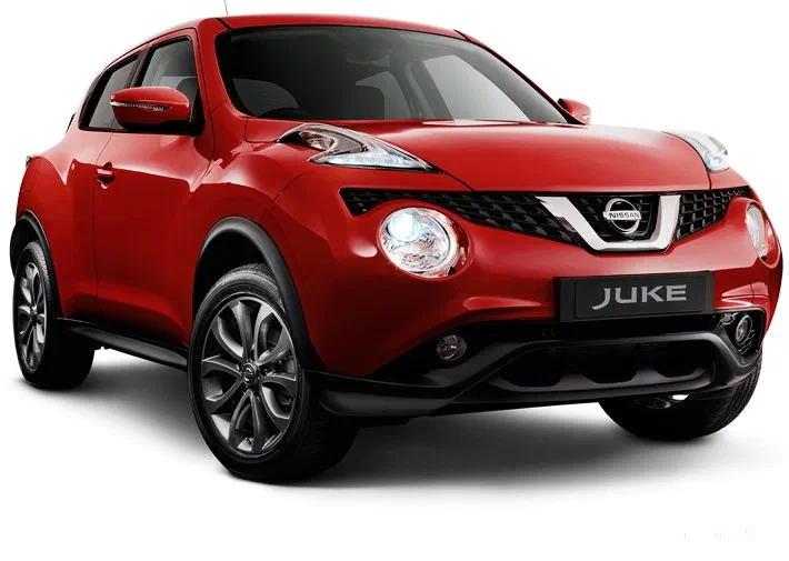 Nissan Juke 2014