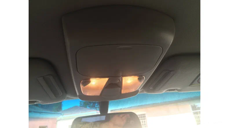 SsangYong Rexton 2008 - 15