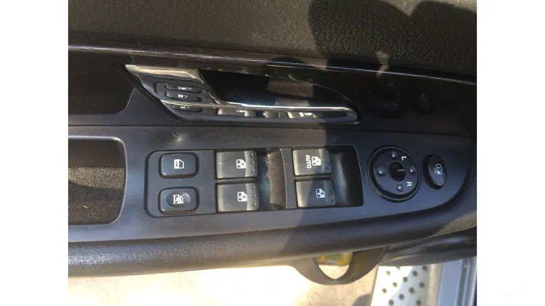 SsangYong Rexton 2008 - 8