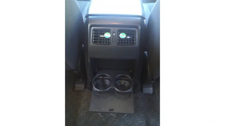 SsangYong Rexton 2008 - 21