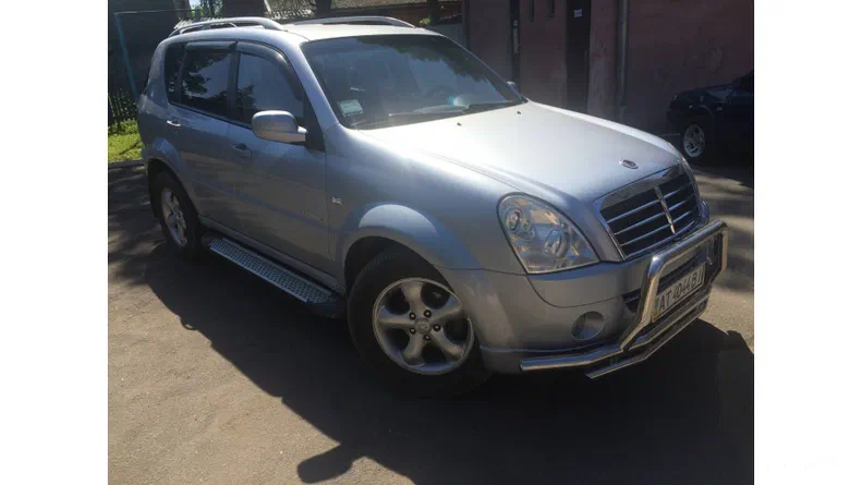 SsangYong Rexton 2008 - 5
