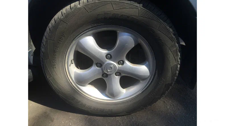 SsangYong Rexton 2008 - 10