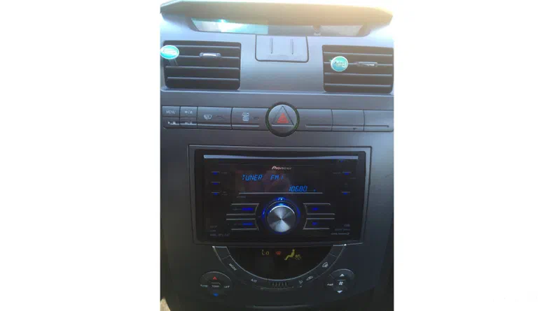 SsangYong Rexton 2008 - 16