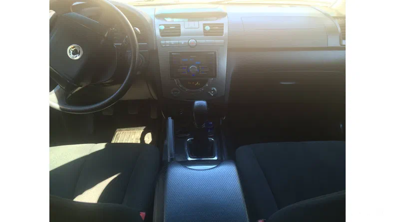 SsangYong Rexton 2008 - 23