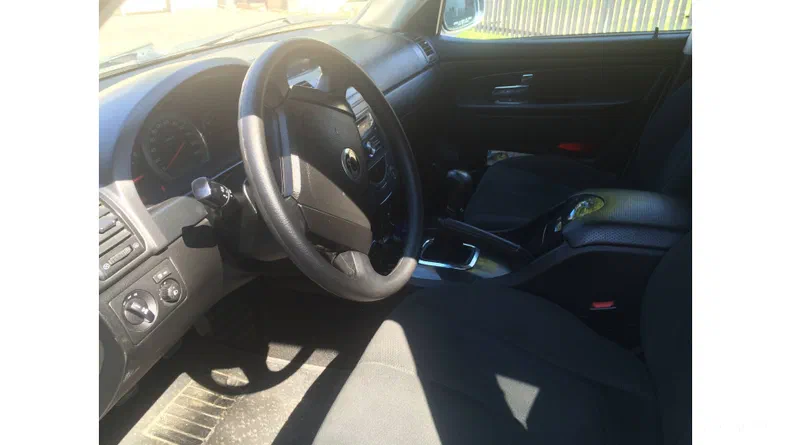 SsangYong Rexton 2008 - 20