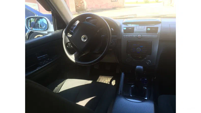 SsangYong Rexton 2008 - 22