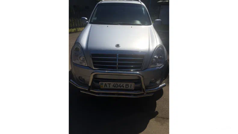 SsangYong Rexton 2008 - 6