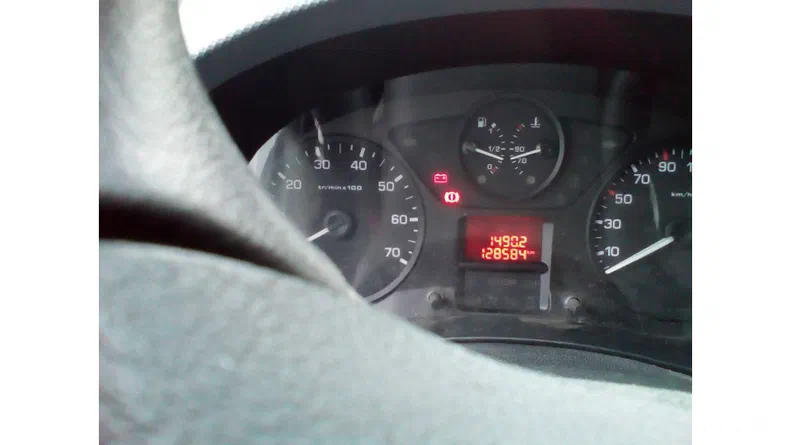 Peugeot Partner 2008 - 6