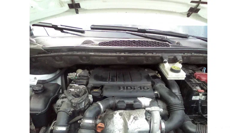 Peugeot Partner 2008