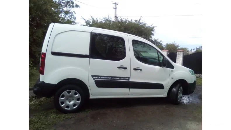 Peugeot Partner 2008