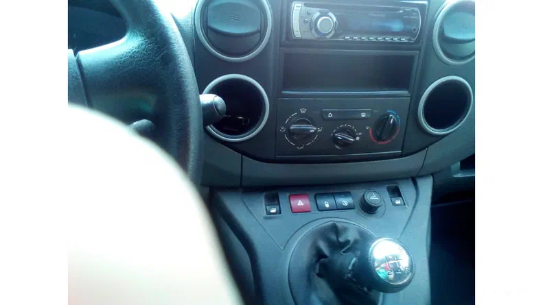 Peugeot Partner 2008