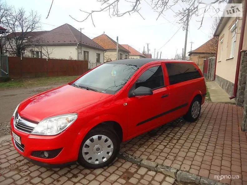 Opel Astra 2007