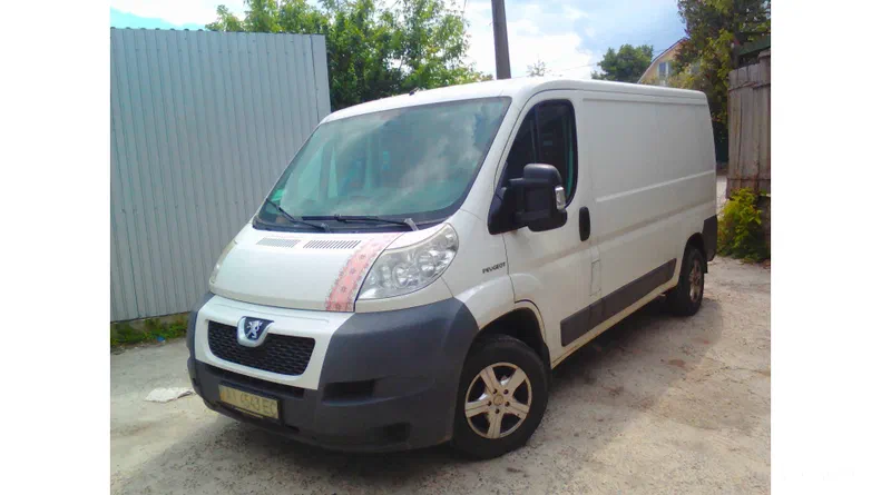 Peugeot Boxer 2008