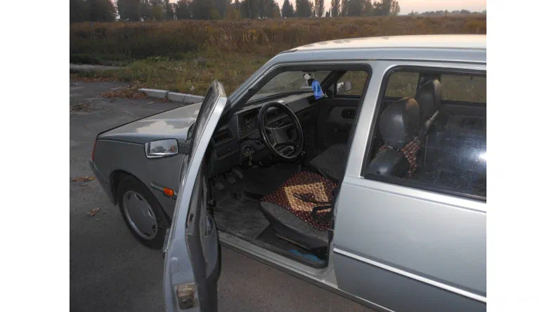 ЗАЗ 1103 «Славута» 2007