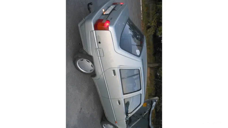 ЗАЗ 1103 «Славута» 2007