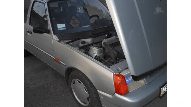 ЗАЗ 1103 «Славута» 2007