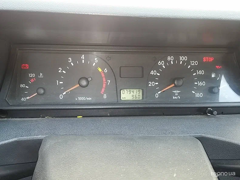 ЗАЗ 1103 «Славута» 2004