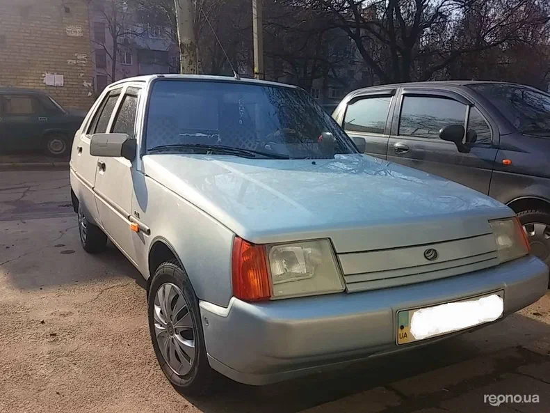 ЗАЗ 1103 «Славута» 2004