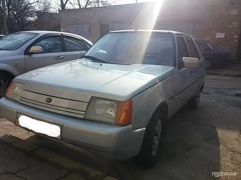 ЗАЗ 1103 «Славута» 2004 - 7