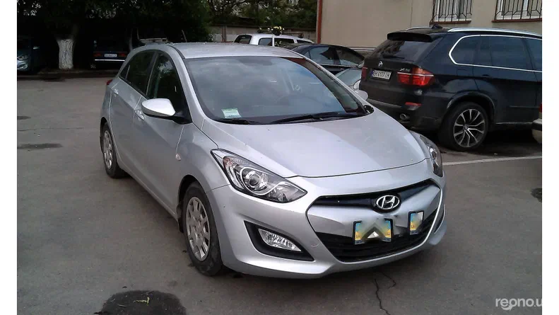 Hyundai i30 2013