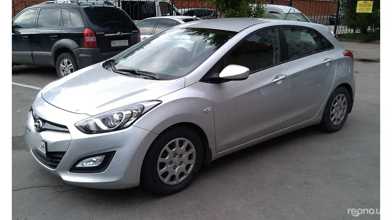 Hyundai i30 2013