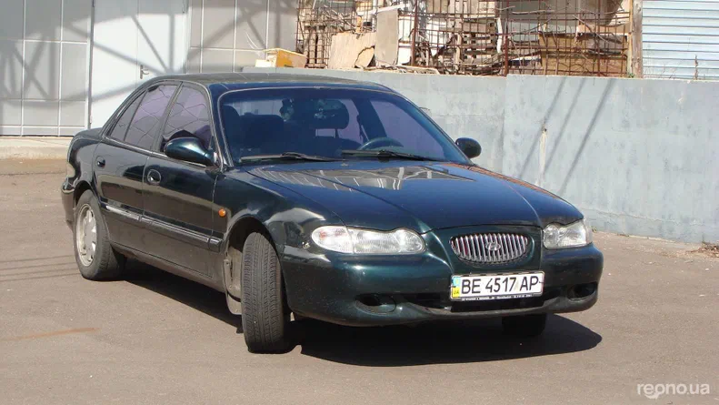 Hyundai Sonata 1996