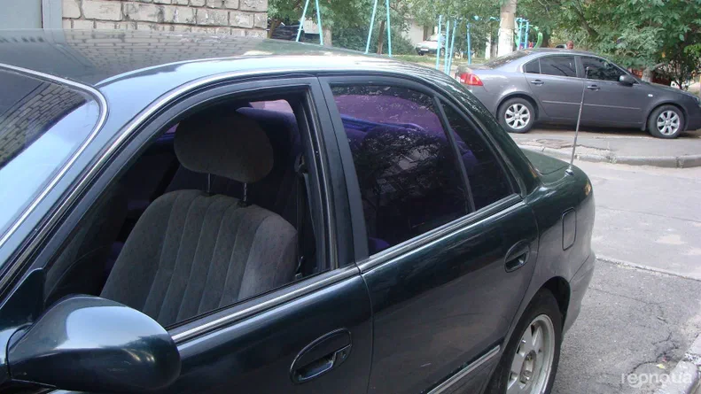 Hyundai Sonata 1996 - 8