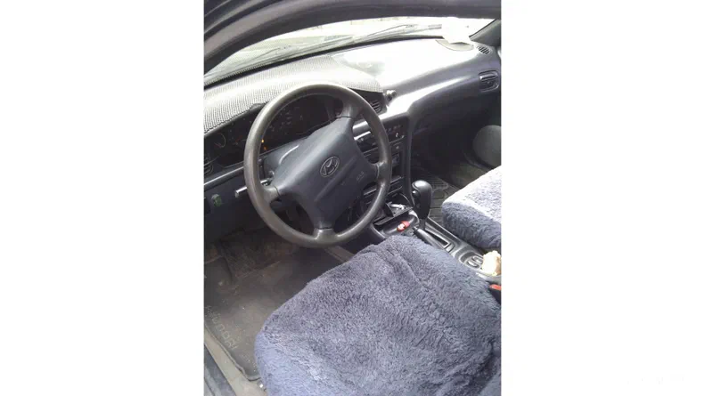 Hyundai Sonata 1996 - 5