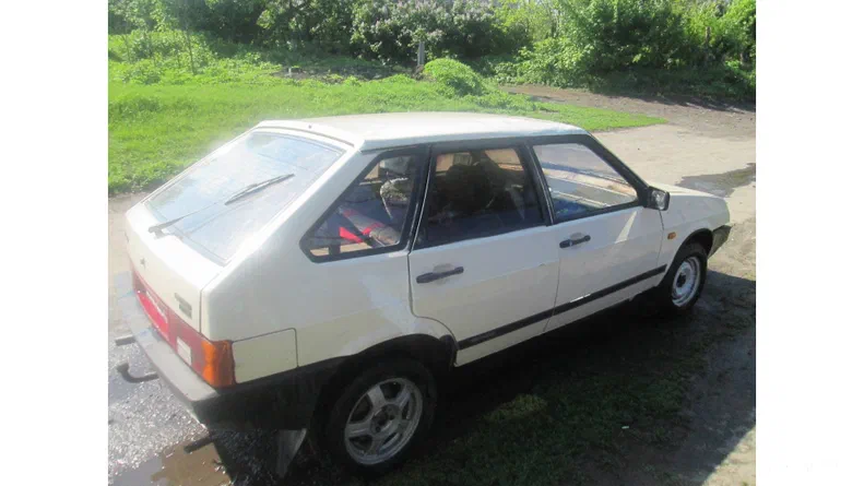 Lada (ВАЗ) 2109 1992