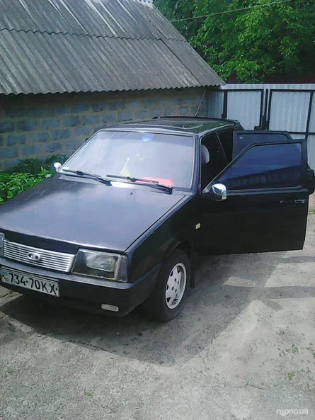 Lada (ВАЗ) 2109 1988 - 5