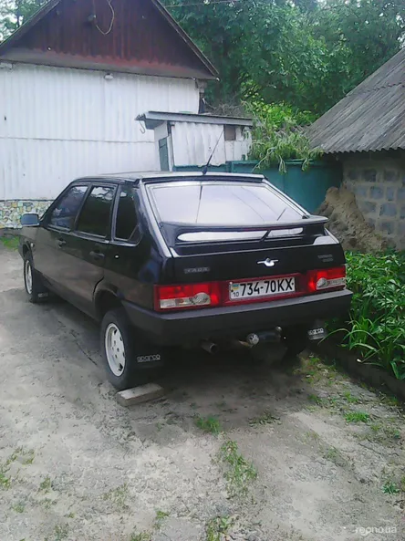 ВАЗ 2109 1988