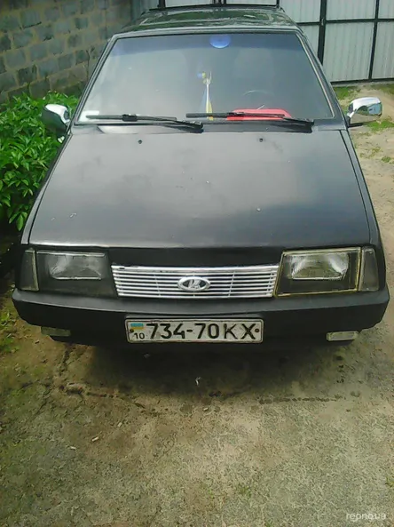 ВАЗ 2109 1988