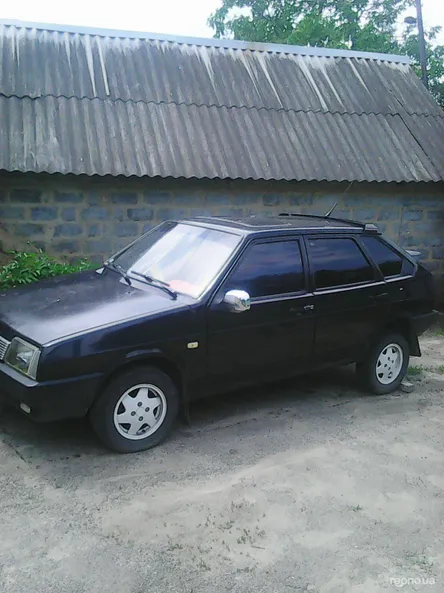 ВАЗ 2109 1988